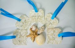 Handmade Thank You Tags In Set Of 10 2 small
