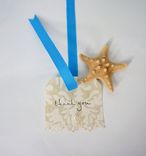 Handmade Thank You Tags In Set Of 10 3 small