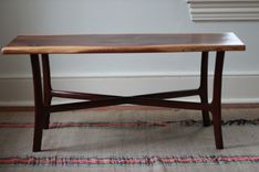 Live Edge Coffee Table 3 small