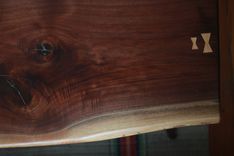 Live Edge Coffee Table 4 small