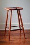 Sculpted Seat Stool 1 small