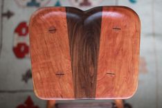 Sculpted Seat Stool 5 small