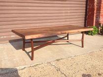 Black Walnut Slab Coffee Table 2 small