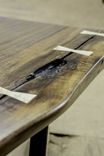 Live Edge Walnut Coffee Table 4 small