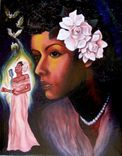 Transcendence-Figurative/Portrait 1 small