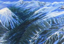Mary Jane-Snowboard Landscape 2 small