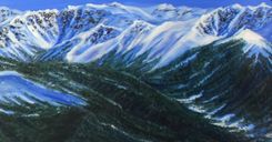Mary Jane-Snowboard Landscape 4 small