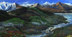 Four Seasons-Snowboard Landscape 3 small