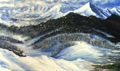 Four Seasons-Snowboard Landscape 2 small