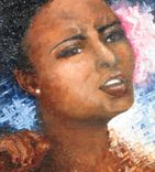 Strange Fruit-Figurative/Portrait 2 small