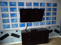 Gotham City And Batman Control Room Mural 5 small