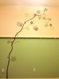 Simple Tree Mural In Nursery 6 small