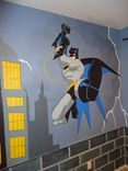 Batman Mural 6 small