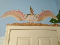 Dinosaur Mural 6 small