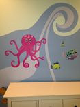 Mermaid/Underwater Mural 4 small