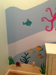 Mermaid/Underwater Mural 6 small