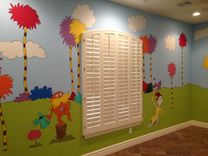 Dr. Seuss Mural 1 small