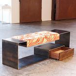 Glashaus Bench 3 small