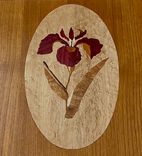 Teak Accent Table 2 small