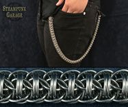 Wallet Chain - Fire Wyrm Chain 1 small