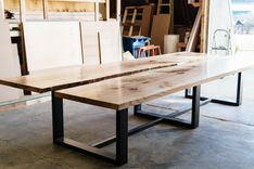 Custom Conference Table 5 small
