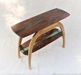 River Table / Side Table / Hall Table 3 small