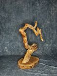 Twisted Pine Taxidermy Pedestal 1 small