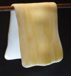 Slumped Glass Lampshade 1 small