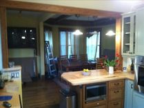 Custom Kitchen Design/Build 1 small