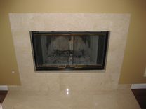 Fireplace Mantle 4 small