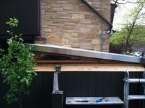 Custom Shed Made Of Cement Board And Stainless Steel 3 small