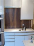 Walnut And Stainless Steel Kitchen 2 small