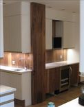 Walnut And Stainless Steel Kitchen 4 small