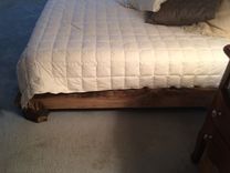 Custom Bed Frame 4 small