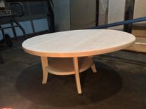 Hard Maple Table 2 small