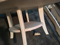 Hard Maple Table 3 small