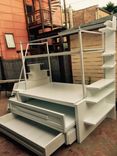 Trundle Bunk Bed And Drawers 1 small