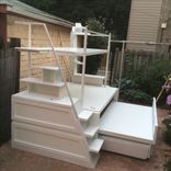 Trundle Bunk Bed And Drawers 3 small