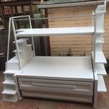 Trundle Bunk Bed And Drawers 4 small