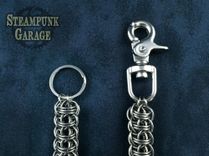 Wallet Chain - Fire Wyrm Chain 3 small