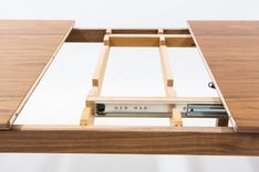 Walnut Extension/Expanding Table 5 small