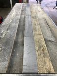 Industrial Conference Table With Power 5 small