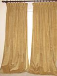 Custom Velvet Drapes 1 small