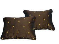 Fleur De Lis Pillows 1 small