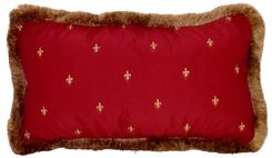 Fleur De Lis Pillows 2 small