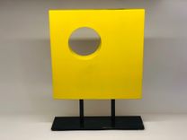 Abstract Metal Sculpture 5 small