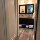 Custom Made Walnut Medicine Cabinets 2 small