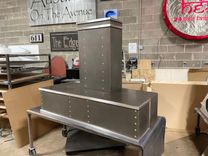 The "Michael" Custom Range Hood, Blower Sold Separately // (Min. Shipping $450+) 5 small