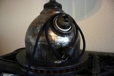 End Table Lamp 4 small