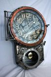 Steampunk Schoolhouse Clock 1 small